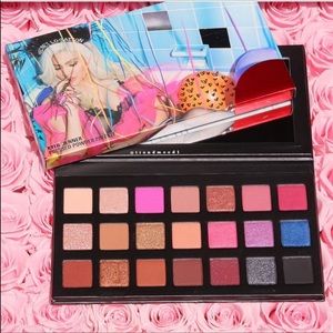 Birthday 2018 palette Sipping Pretty